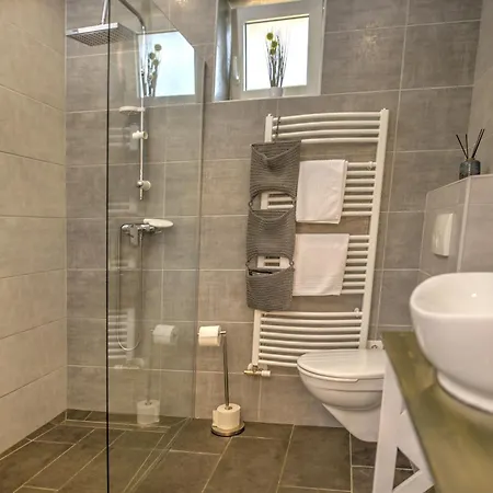 Couette-café Adamko Borkert Haz Villány