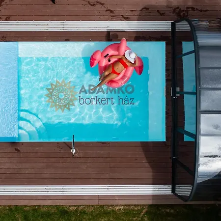 Panzió Adamkó Borkert Ház Villány