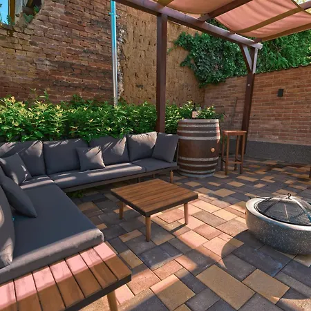 Adamkó Borkert Ház Villány