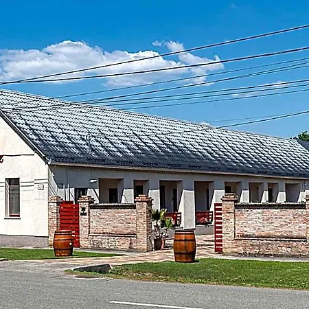 住宿加早餐酒店 Adamko Borkert Haz 维拉尼