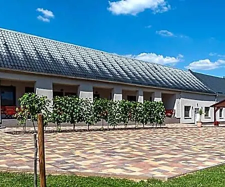 Couette-café Adamko Borkert Haz Villány
