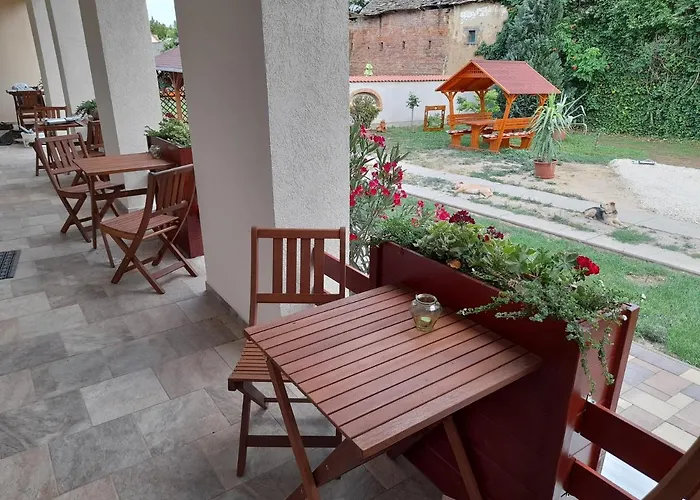 Bed & Breakfast Adamko Borkert Haz 3*