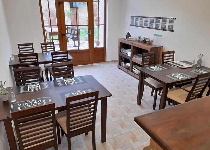 Bed & Breakfast Adamko Borkert Haz Villany