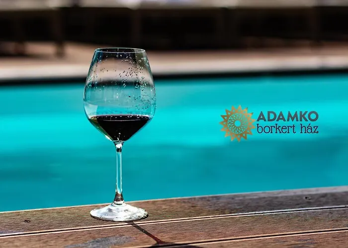 Adamko Borkert Haz 3* Villany